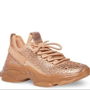 Rose Gold Steve Madden Maxima